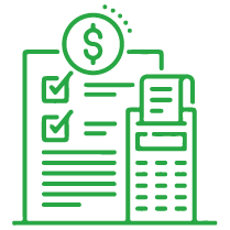 Income vs. Expense Reports